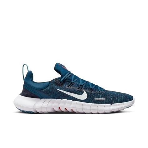 Nike Free Run 5.0 blau 